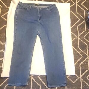 Lee Riders sz 18 29" inseam jeans